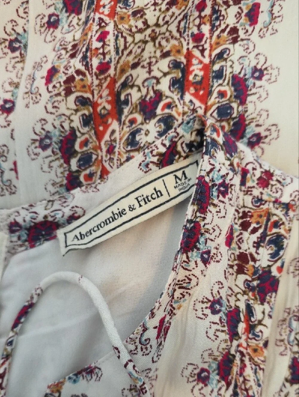 Abercrombie & Fitch Womens Maxi Dress